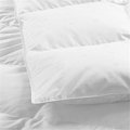 Highland Feather Manufacturing Highland Feather B12-512-K35 Mostar Hungarian White Goose Down 750 Loft Duvet; King B12-512-K35